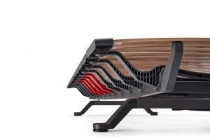 Swissflex bridge techniek