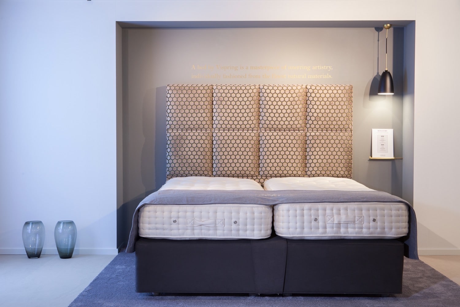 Showroom Bedden 