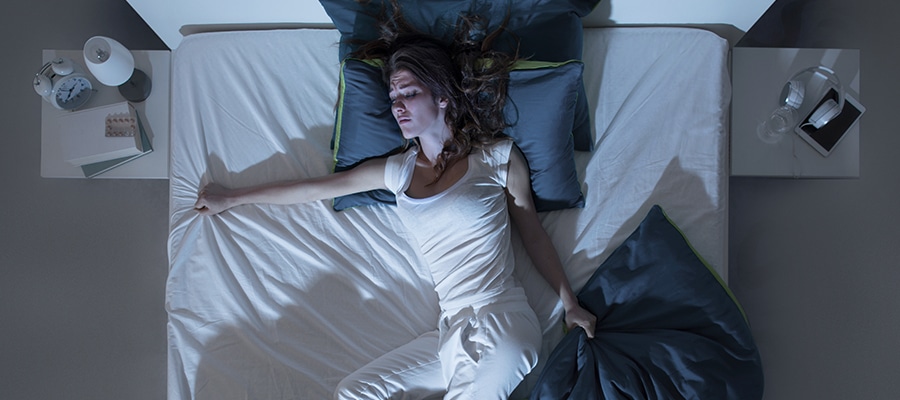 Freshbed. Houd je bed droog