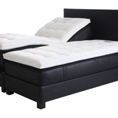 Kuperus electric adjustable boxspring