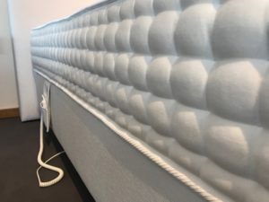Side stitching