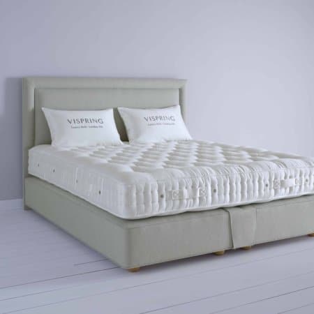 Vi-Spring bed