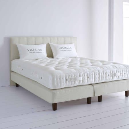 Vispring Herald Superb