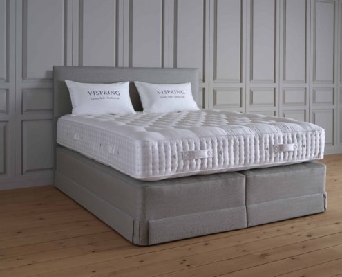Vispring bed