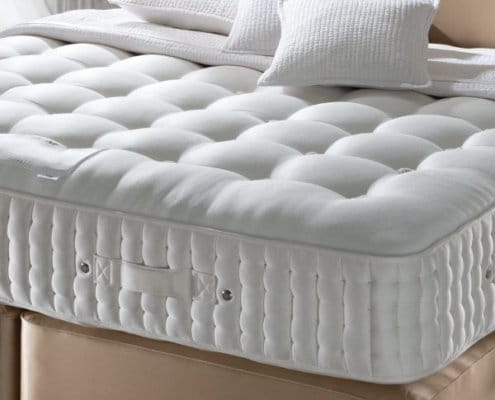 Broring natural matras