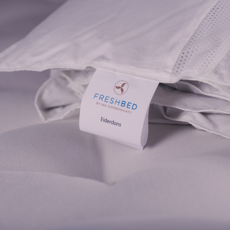 Eiderdons freshbed