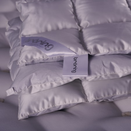 Eiderdons dekbed