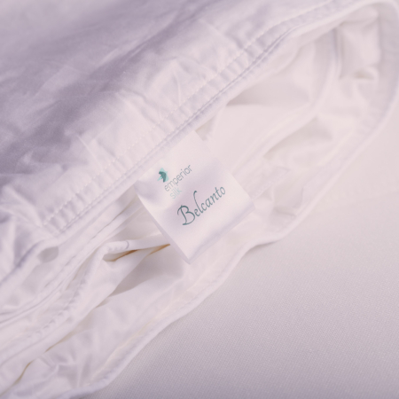 Zijde dekbed emperior silk